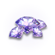 980 Crystals